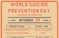 Southern Utah University holds Suicide Prevention Event