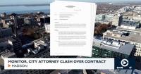 City attorney and Madison police monitor at odds over legal counsel contracts