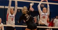 Prep volleyball: Independence finding its groove with win against Wyoming East