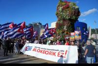 Rodríguez: Broad International Solidarity with Cuba and Rejection of US Blockade