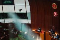 Hong Kong unveils first five-year plan to add jobs, homes, align closer to mainland China