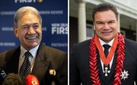 Sir Michael Jones sought funding for Moana Pasifika in letter to Winston Peters