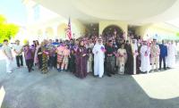Malaysia’s National Day celebrated