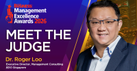 BDO Singapore’s Roger Loo: Organisations that combine strategic agility with execution excellence will be most successful