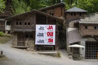 September 27 vote: Swiss neutrality initiative could face heavy defeat
