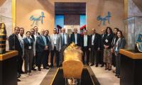 Fathy Opens Egypt’s Pavilion at Paris Top Resa Fair to Boost Tourism