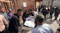 Six Palestinians killed in Israeli attacks on Gaza