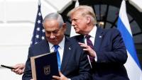 Trump Administration Proposes USD 2.8 Billion Arms Deal With Israel