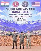 India-US Yudh Abhyas Opens at Two Locations, Puts Technology at the Centre
