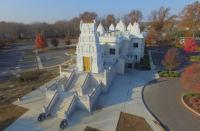 Philadelphia’s Bharatiya Temple will donate $100,000 to Sewa International for Nepal disaster relief, following a multi-faith prayer