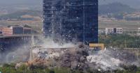 South Korean court orders North Korea to pay $32.5 million for blowing up joint liaison office