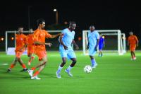 GFOW launches football league for trade unions