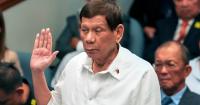 Former Philippine President Rodrigo Duterte is expected in court in The Hague