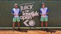 From D3 to ITF: Maes and Ganchev take their Jumbo partnership pro