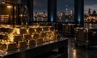 Central Banks Redraw the Gold Storage Map in Search of Security and Liquidity
