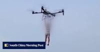 South Korean killer’s drone escape from Philippine prison foiled by test footage