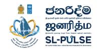 Sri Lanka’s SL-PULSE project will survey up to 15,000 citizens