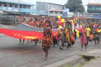 Churches take lead in independence celebrations