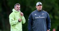 Munster’s Clayton McMillan: ‘There were a few things that I would have had a strong opinion on’
