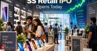 SS Retail IPO opens today: GMP signals 31% listing gain. Here's all you need to know