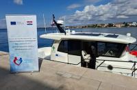 Zadar Mobile Boat Pharmacy is in the Final for the Best EU Project Award