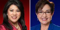 Yee, Ruiz square off in Arizona schools chief debate