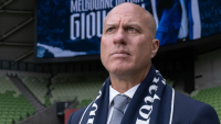 Greek flags and Grand Finals: Why Melbourne Victory feels like home for Giovanni Savarese