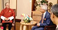EAM Jaishankar to visit Bhutan on Sept 16-17; hold talks with counterpart Dhungyel