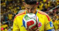 James Rodriguez retires from international football after illustrious Colombia career