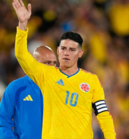 Rodriguez ends Colombia career