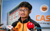 Asiad: Sprinter Danish Mentally Primed, Physically Feeling The Strain