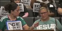 Activists warn Memphis City Council that ICE actions threaten civil liberties