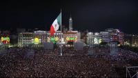 Mexico’s Cry of Independence 2026: Thousands Arrive at Mexico City’s Zócalo