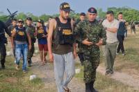 U.S. Southern Command Participated in the Release of Hostages in Colombia