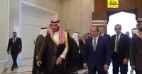Riyadh and Cairo call for free and secure shipping in Red Sea