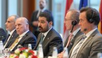 ‘You are Iraqi in any language’: PM Al Zaidi affirms pluralism in Berlin