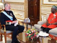 Ikpeazu Presents Credentials To King Of Spain, Seeks Stronger Economic Partnership