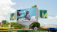 Visual Vibe takes screens off-grid with solar partnership
