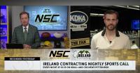 Ireland Contracting Nightly Sports Call: Sept. 15, 2026