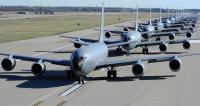 U.S. Air Force Tanker Fleet in Wartime Crisis as KC-135 Fleet Ages and KC-46 Struggles
