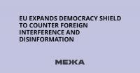 EU expands Democracy Shield to counter foreign interference and disinformation