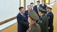 North Korea's vice defense minister attends Chinese defense forum