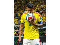 Colombia’s James Rodríguez announces retirement from international football