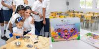 First Lady Gabriela Bukele Leads El Salvador’s Push for World-Class Early Childhood Education