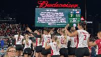 Nebraska's match at Wrigley Field vs. Missouri rescheduled for Sept. 23 in Lincoln