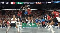I-80 Rivalry Renewed: No. 20 at Nebraska No. 1 Volleyball Preview