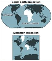 The inescapable border politics of U.N.’s push to rescale world map 