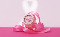 Casio launches limited-edition pink G-Shock watch for Breast Cancer Awareness Month