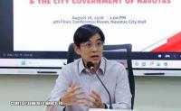 Navotas, NACC ink deal to strengthen adoption, alternative child care programs