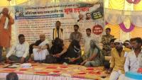 Parvati Project-Hit Farmers Launch Stir Over Compensation, Threaten Fast Unto Death In MP’s Rajgarh